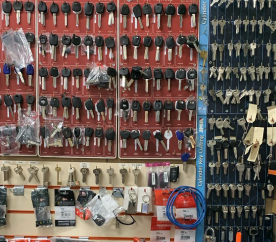 All Types Of Keys In Stock